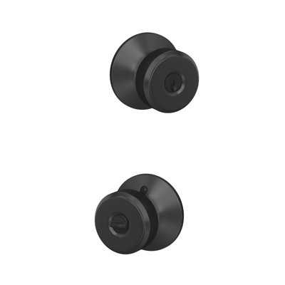 Bowery Keyed Entry Knob
