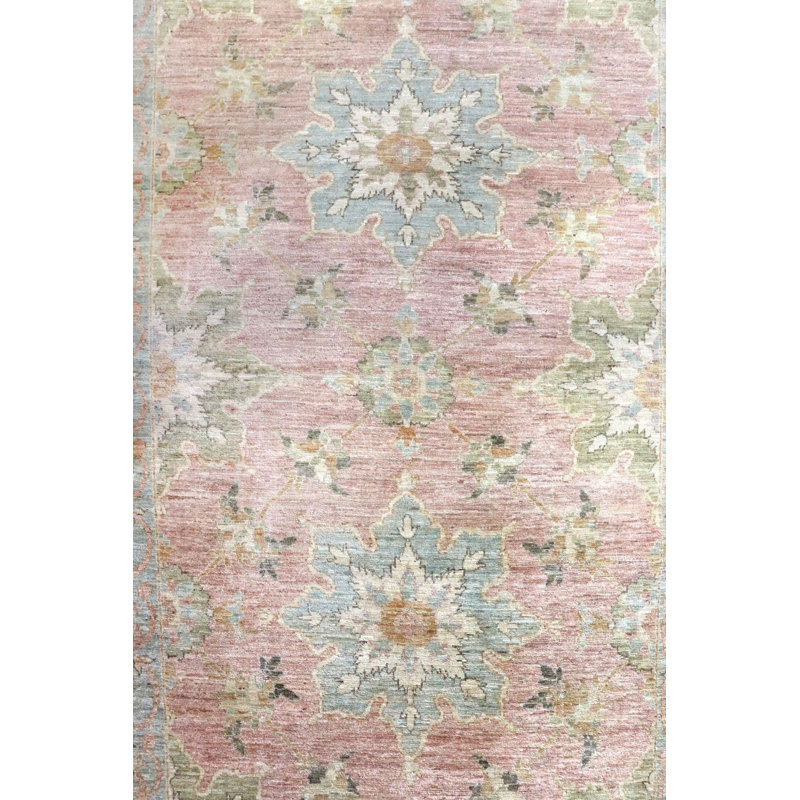 Amristar One-of-a-Kind 4'4" X 9'8" Area Rug