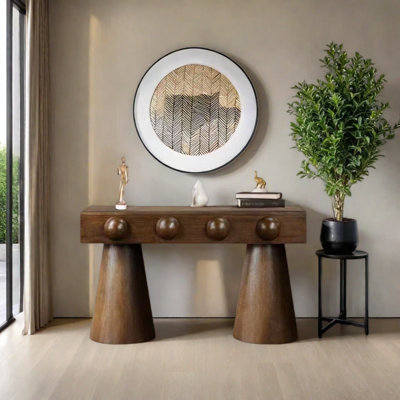 Console Modern Minimalist Art