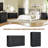 8 Drawers 55.1"W  Dresser For Bedroom-469222569