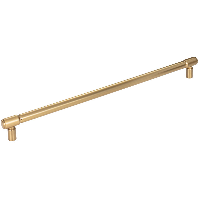 Clarence Appliance Pull, Honey Bronze, 18" Center to Center