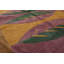 Tapis rectangulaire en laine de conception unique 5 pi 2 po x 7 pi Reidar