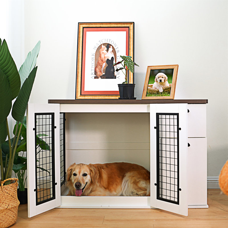 Padon Particle Board Furniture Style Crate