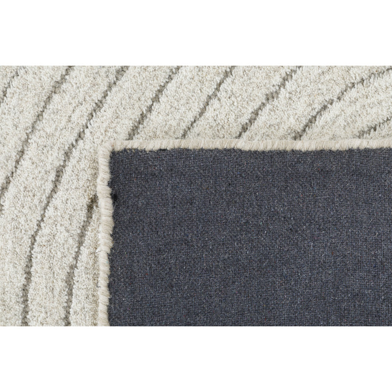 Helaine Mid-Century Area Rug, Rectangle 2' x 3'