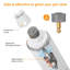 Trousse à outils pour tondeuse électrique rechargeable