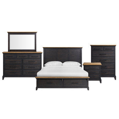 Piece Bedroom Set