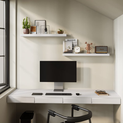 Hajrudin Floating Shelf