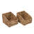 Beachcrest Home™ Wicker Basket