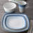 Noritake Colorscapes Layers Square 4-Piece Place Setting, Service for 1-64808863