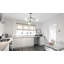 Glass Semi Flush Mount