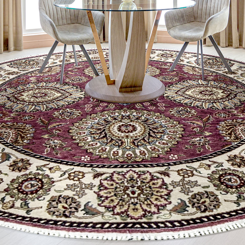 One-of-a-Kind 5' Area Rug