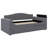 Upholstered Daybed With Storage Armrests, Trundle And Latest Integrated Bluetooth Audio System, Teddy Fleece,-1734351409