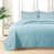 Spa Blue Floral