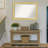 Sophia Beveled Framed Wall Mirror-119321840-118340485
