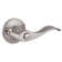 Springdale Keyed Entry Door Lever