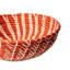 Raffia Stitched Basket-767319460