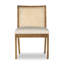 Antonia Cane Dining Chair Natural-106435020