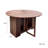 Round Merritt with Drop Leaf