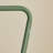 Striking Armless Accent Chair-1360967146
