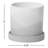 Carlita Ceramic Pot Planter-505291443