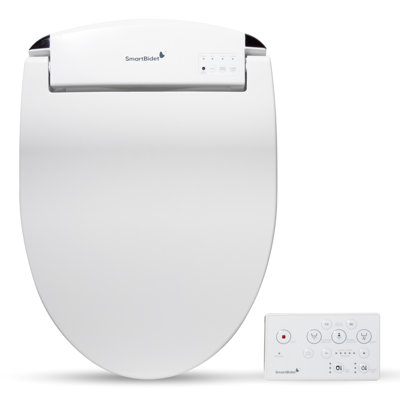 Elongated Toilet Seat Bidet