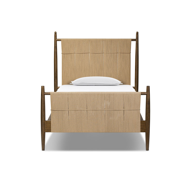 Richard Bed, Natural Rush, Twin