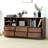 Modern simple home bookcase
