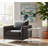 Oval Side Table