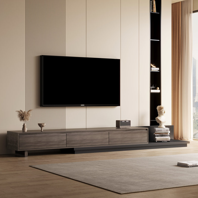 Lavali 78.7 W Storage Credenza