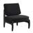Teddy Armless Leisure Accent Chair-114309182-114309185