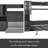 Murphy Bed Wall Bed With Sofa , Shelves USB & Light-1089649746-1089649745