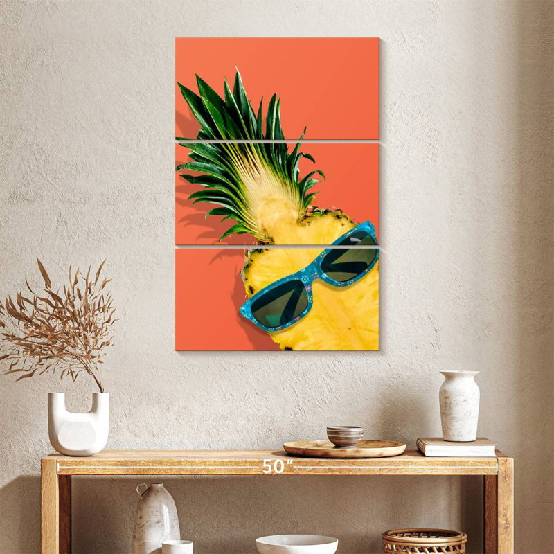 Ananas Yarlin, H 38 po x l 24 po