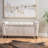 Lumri Velvet Upholstered Storage Bench