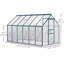 Serre en polycarbonate, serre accessible à pied-107382553-107382554