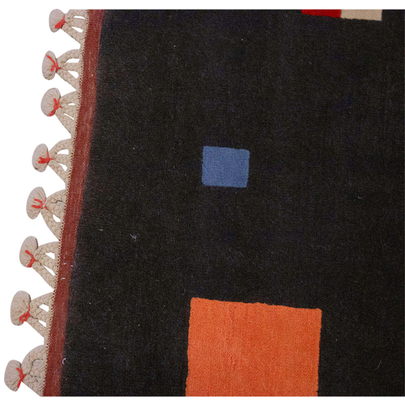 Handmade Wool Area Rug