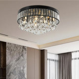 Kahmora Flush Mount