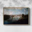 "Vintage Landscape -DXI" sur toile-1378014637