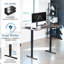 Bureau pour travailler debout à hauteur réglable-75482328