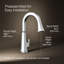 Riff Touchless Pull-Down Kitchen Sink Faucet-1570334584