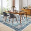 Tapis lavable, tapis imprimé ultra-mince, tapis antidérapant pliable antidérapant-35788978