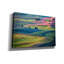 Toile épique Graffiti «Early Morning In The Palouse» par Rick Berk, 60 po x 40 po-109181025