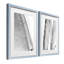 " Under Sail I-Framed 2 Piece Set - Black " 2 - Pieces