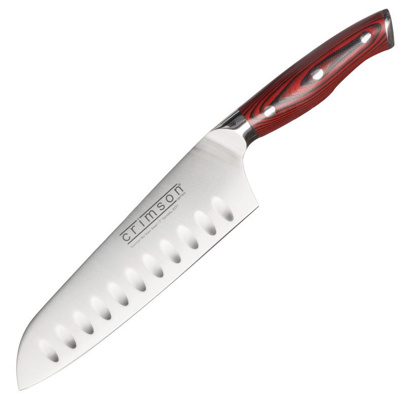 Ergo Chef 7'' Santoku Knife