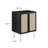 Modway Chaucer 23.5 Single Bathroom Vanity Base Only-93811853