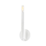 1 - Light Armed Sconce