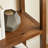 Vexley Tall Narrow Arched Bookshelf-115213847-115213848