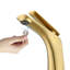 Single-handle Bathroom Faucet with Drain Assembly-91927880