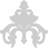 Elyria H W D Composite Rosette Applique-32702571