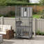 Le refuge pour chats Roll-Away
