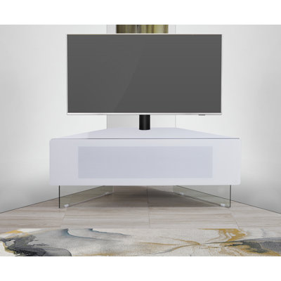 Vosgan Unfinished TV Stand for TVs up to 55"